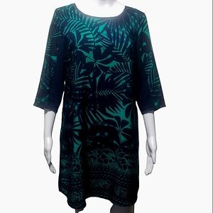 Floral Party Dress size Medium